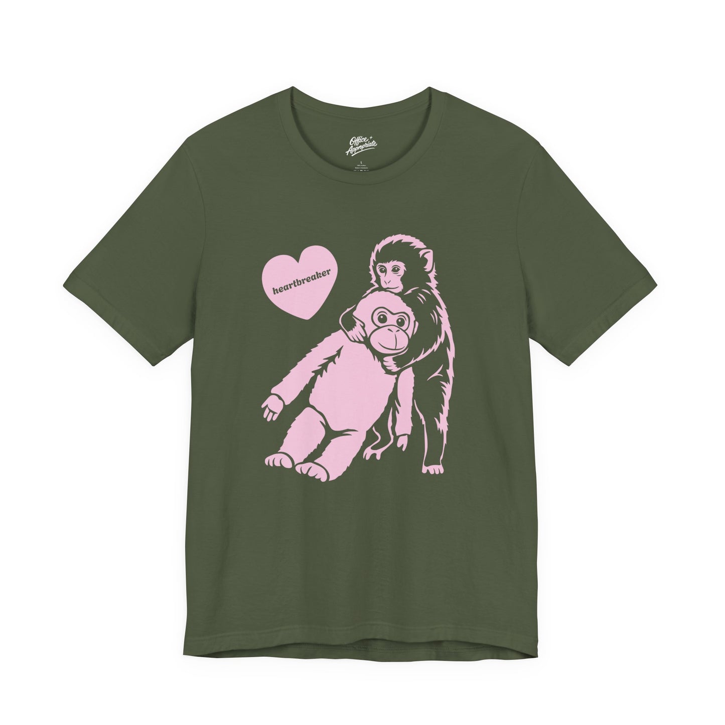 Punch the Monkey Tee
