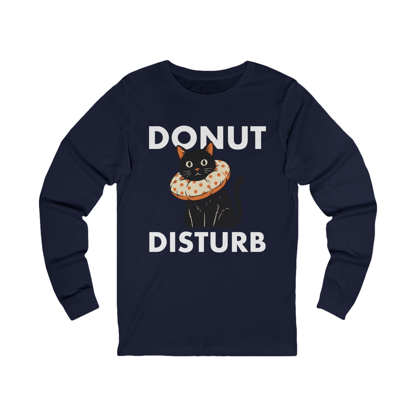 Donut Distrub Long Sleeve