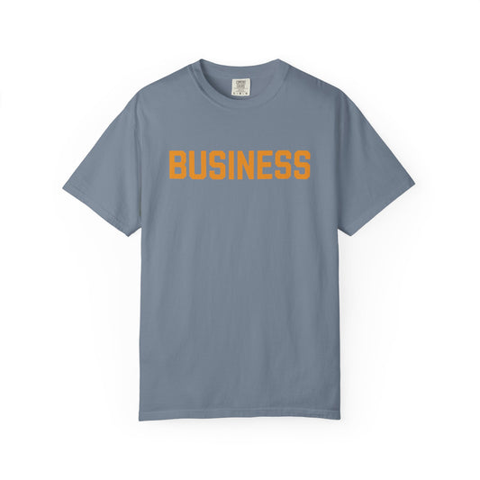 Business Comfort Colors Tee