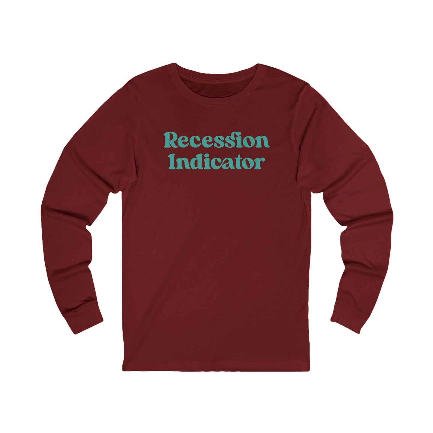 Recession Indicator Long Sleeve