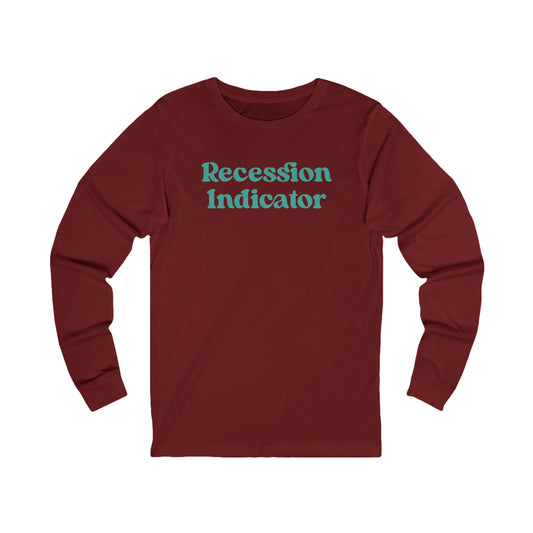 Recession Indicator Long Sleeve
