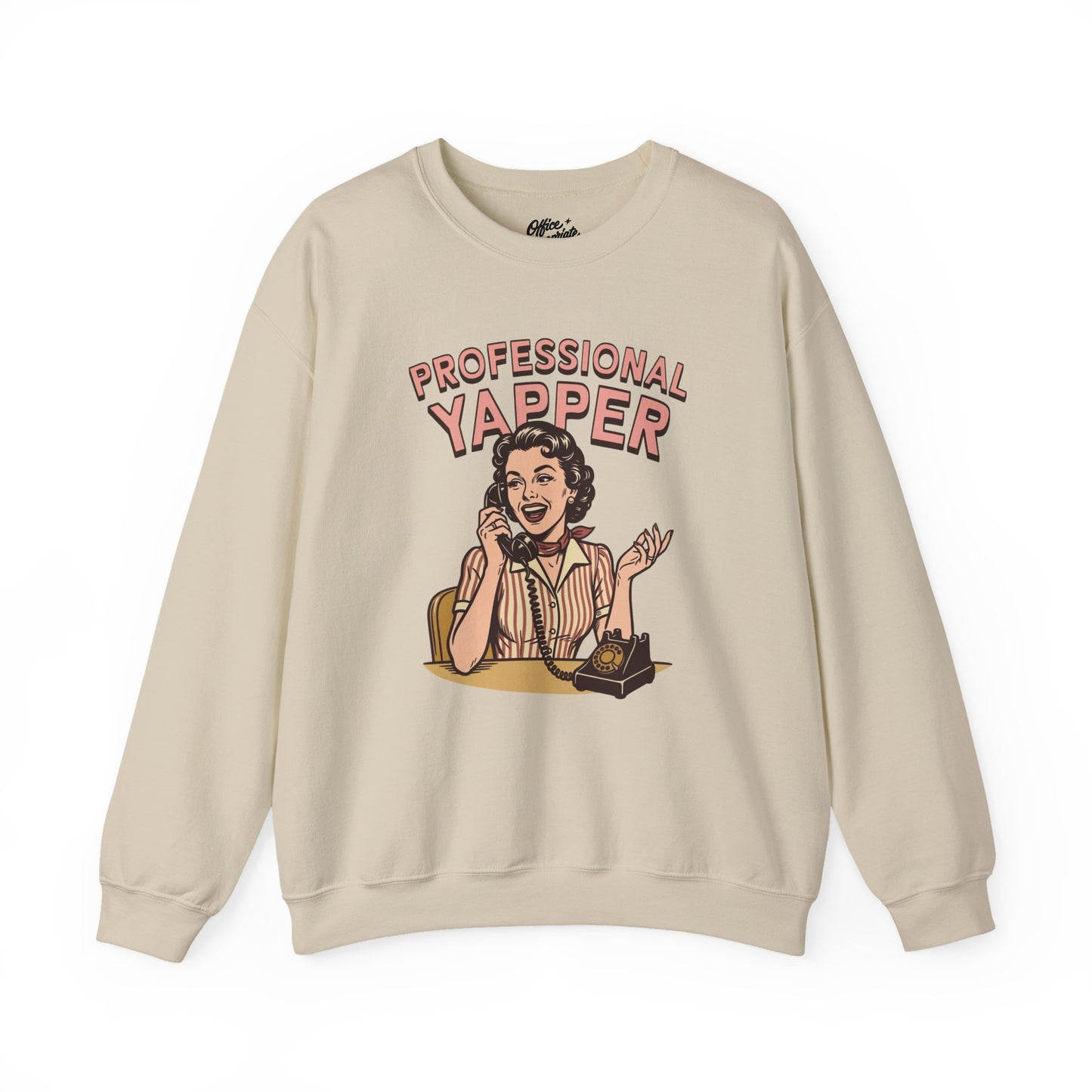 Professional Yapper Sweatshirt