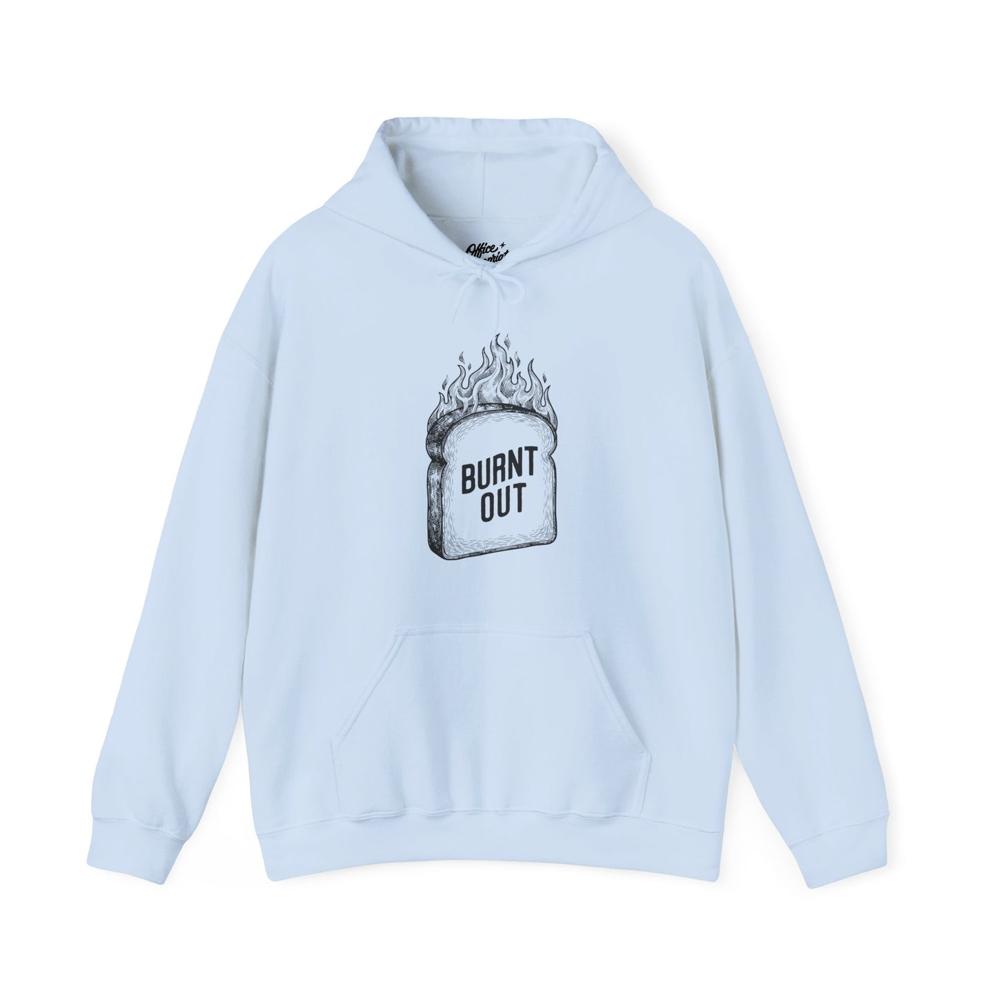Burnt Out Hoodie