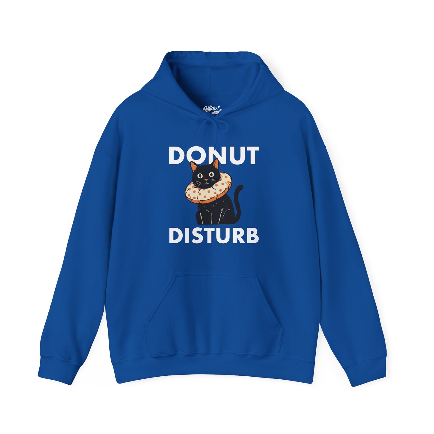 Donut Disturb Hoodie