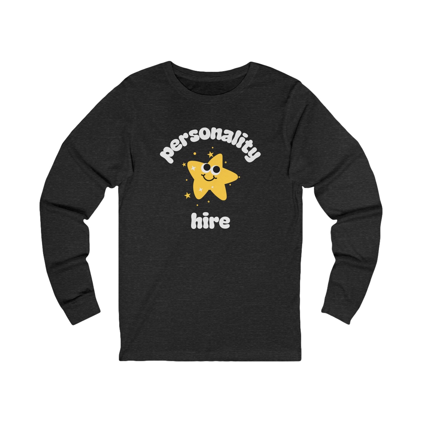 Personality Hire Long Sleeve