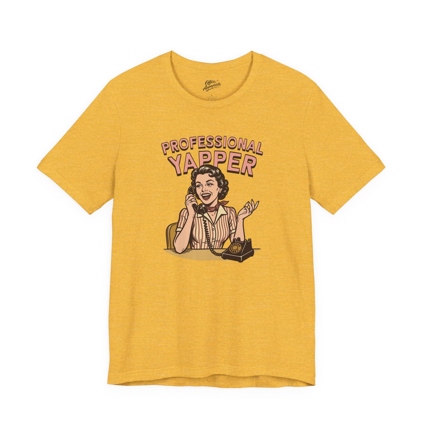 Professional Yapper Tee