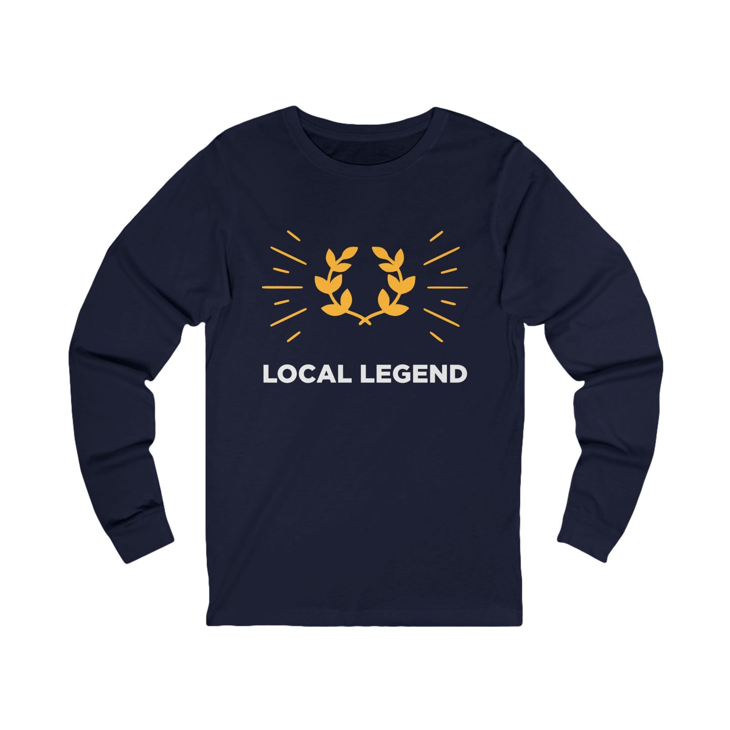 Local Legend Long Sleeve
