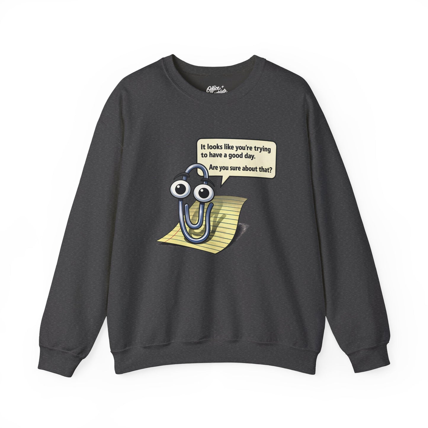 Clippy Sweatshirt