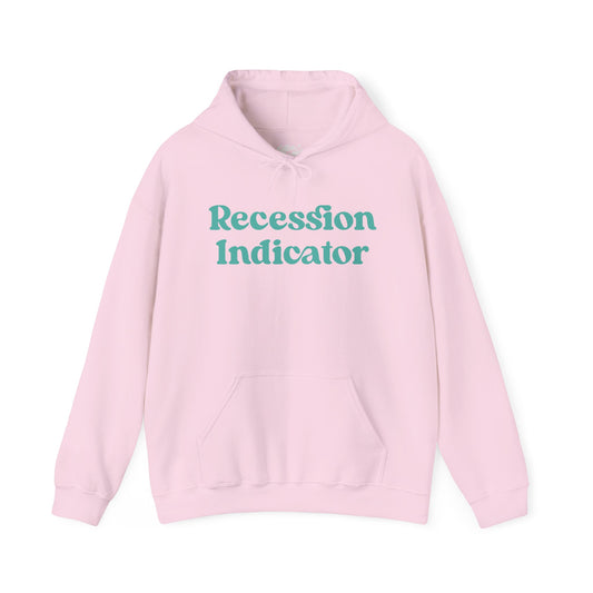 Recession Indicator Hoodie
