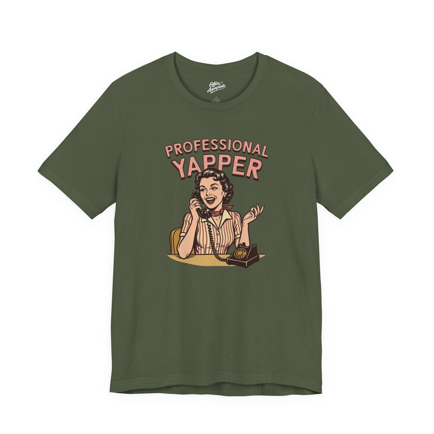 Professional Yapper Tee