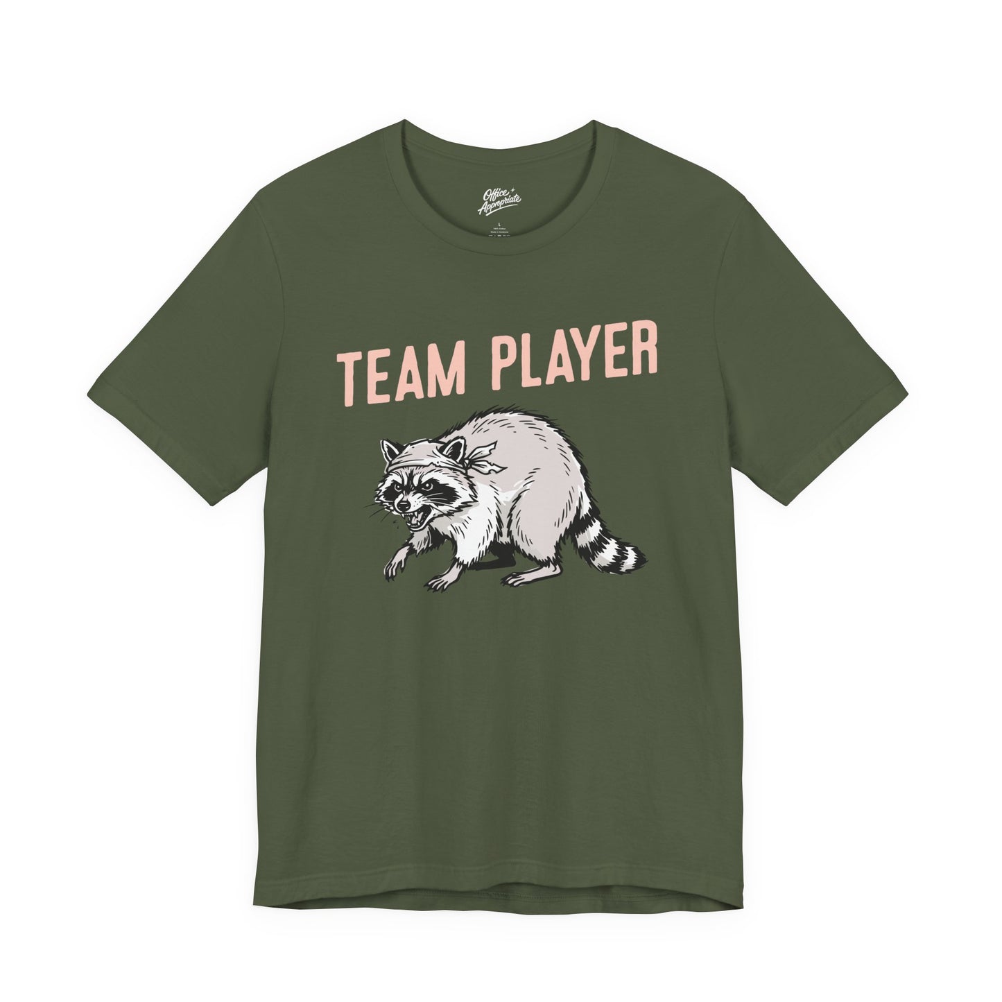 Team Player Tee