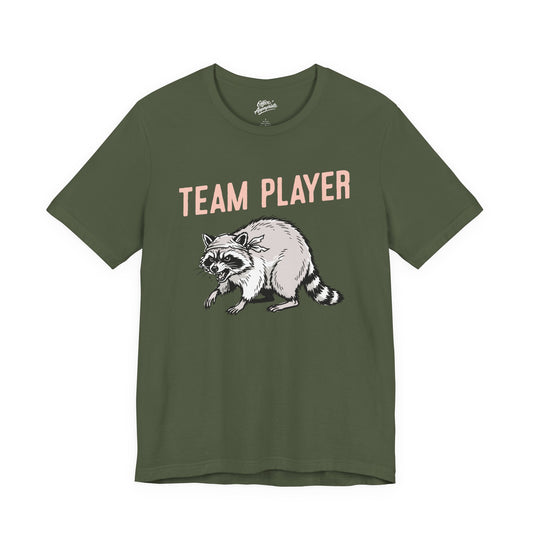 Team Player Tee
