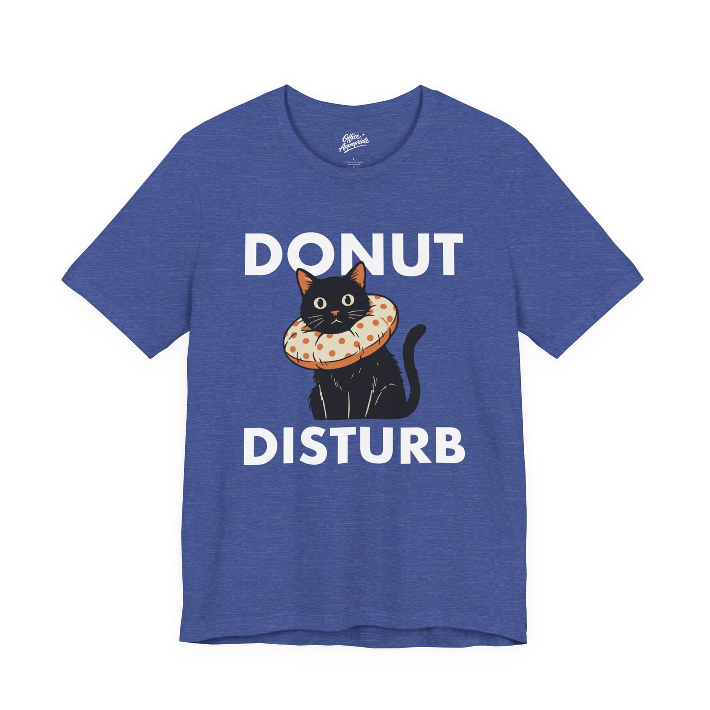 Donut Disturb Tee