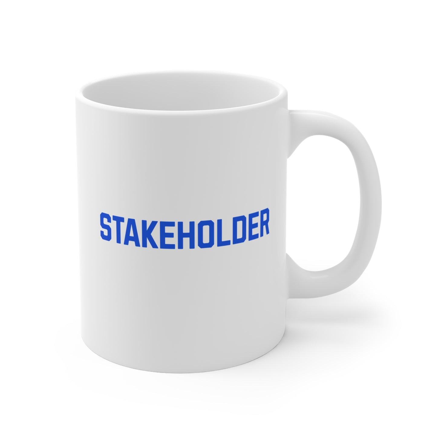 Stakeholder Mug