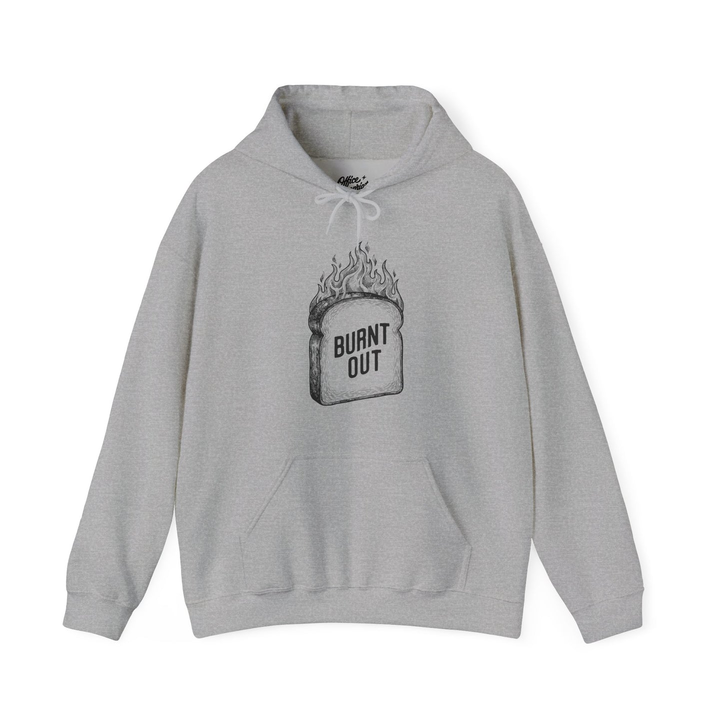 Burnt Out Hoodie