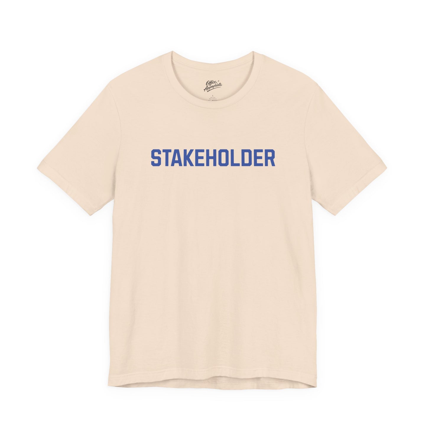 Stakeholder Tee