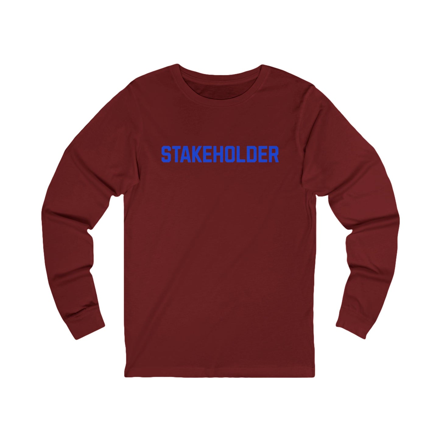 Stakeholder Long Sleeve
