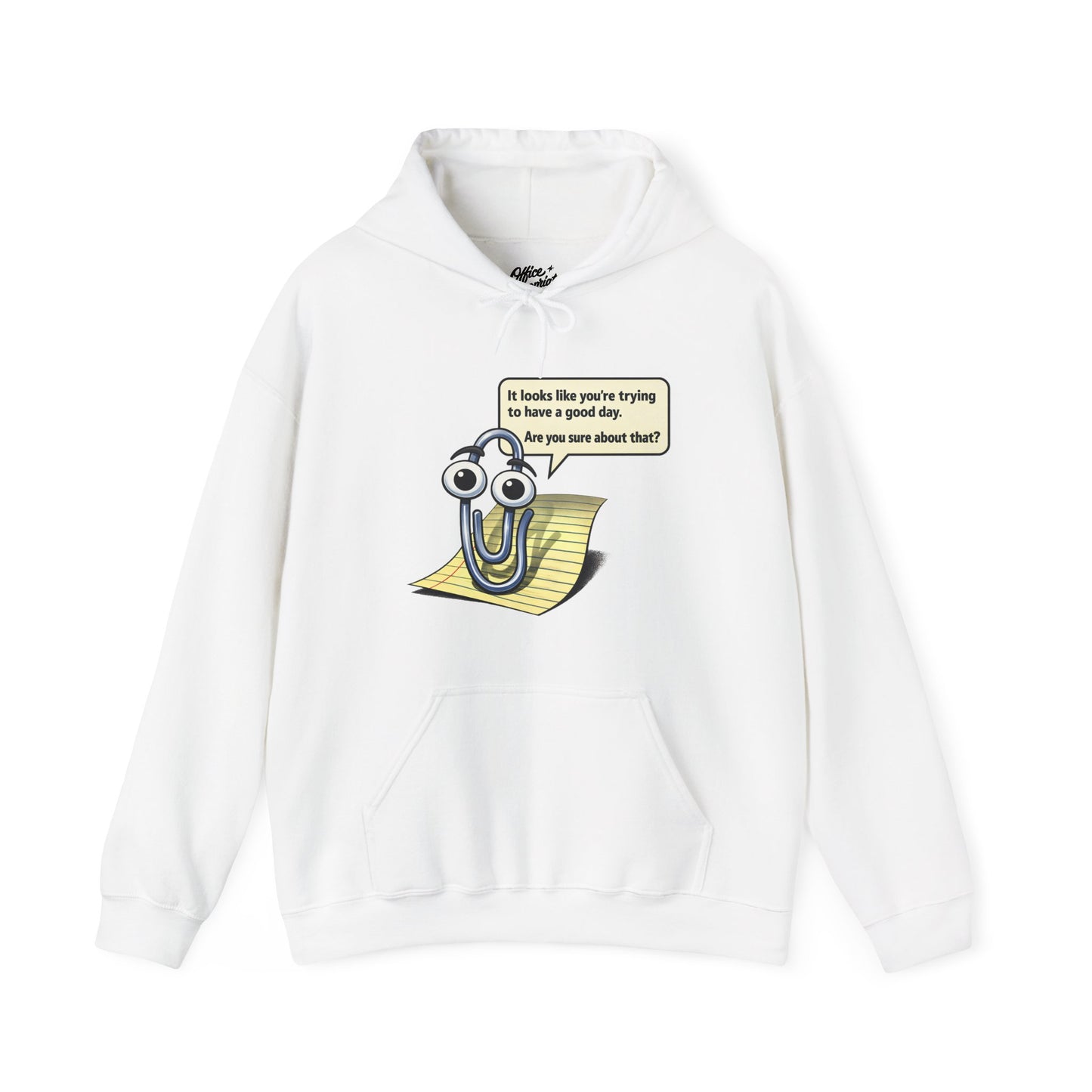 Clippy Hoodie
