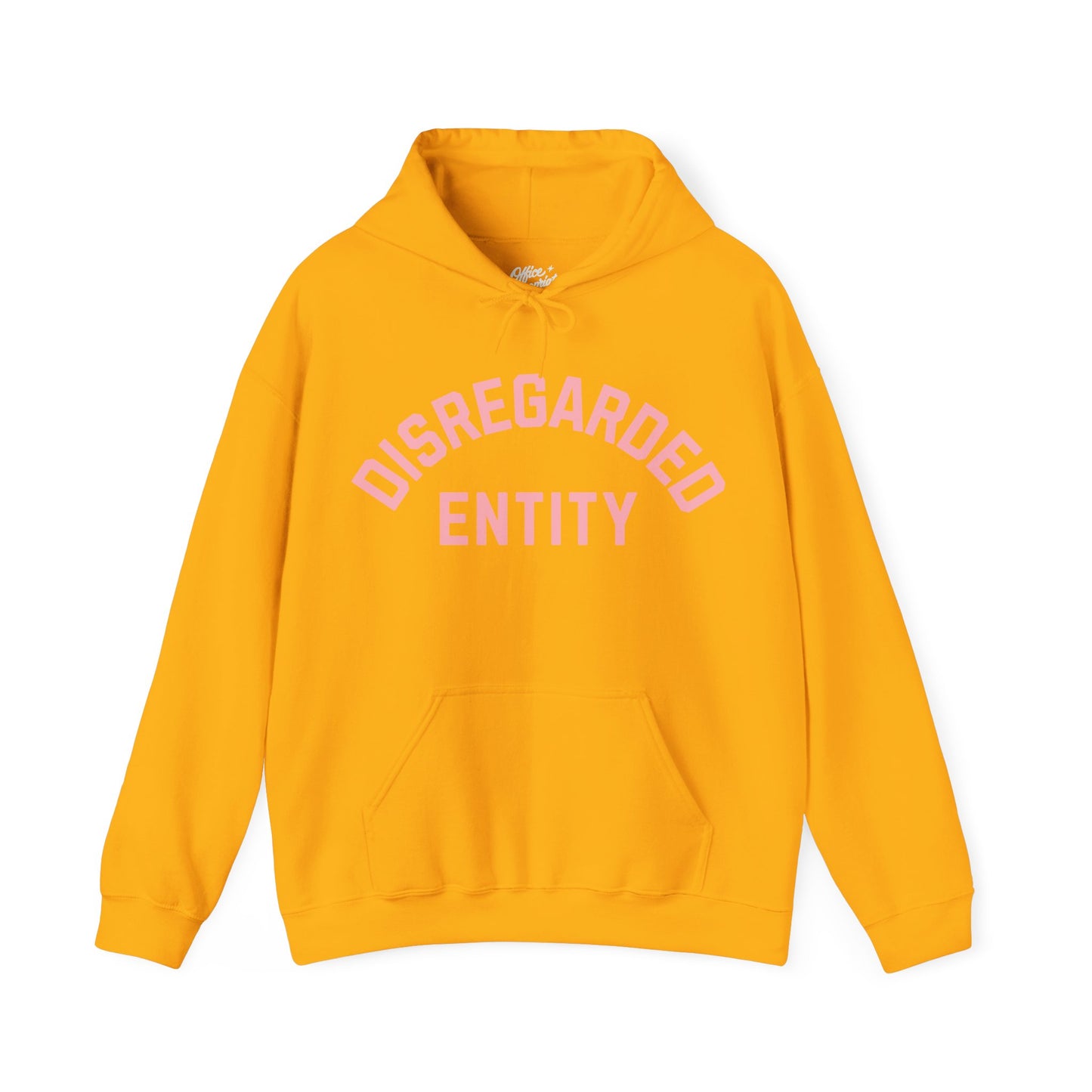 Disregarded Entity Hoodie