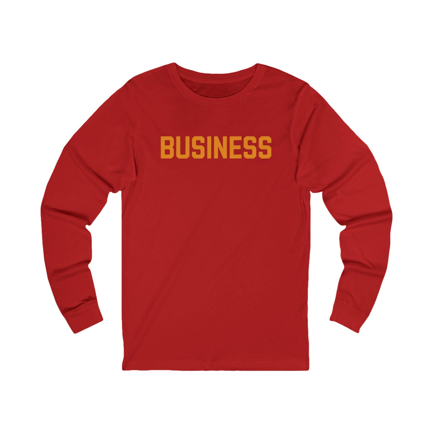Business Long Sleeve