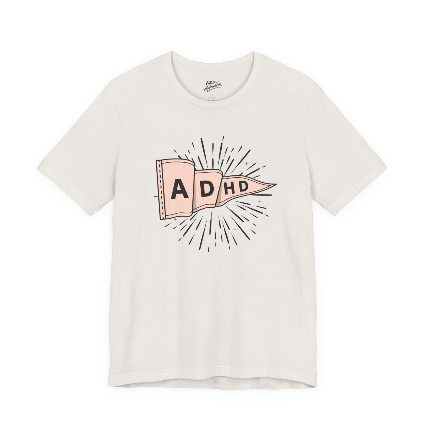ADHD Tee