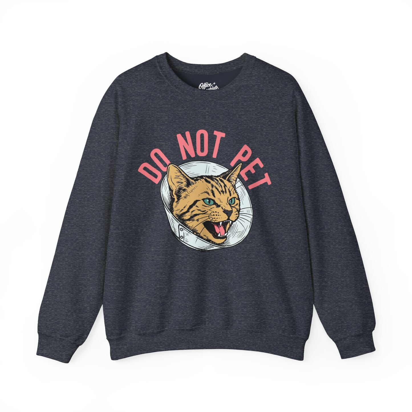 Do Not Pet Sweatshirt
