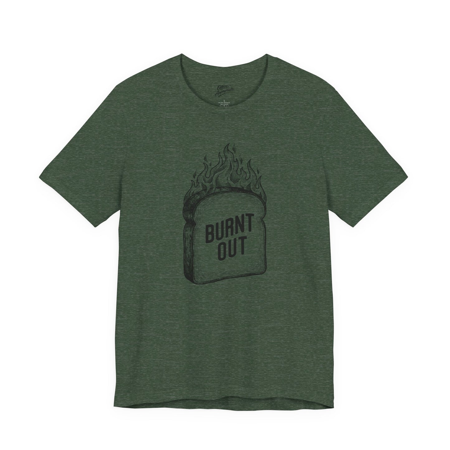 Burnt Out Tee