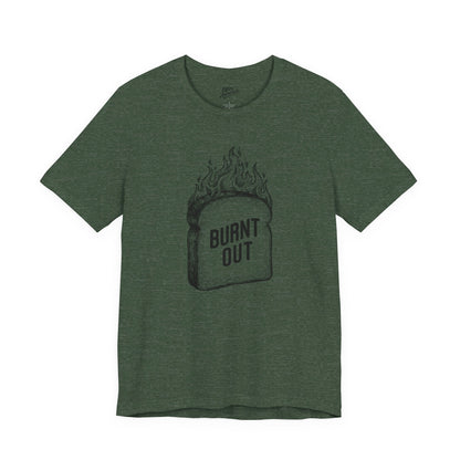 Burnt Out Tee