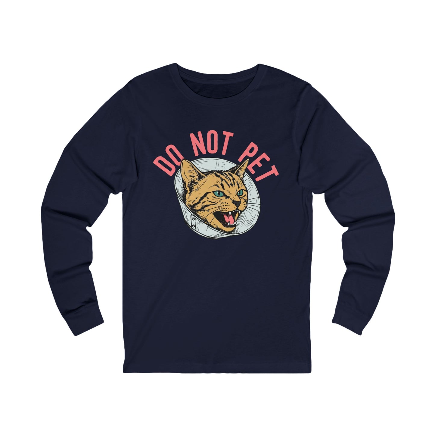 Do Not Pet Long Sleeve