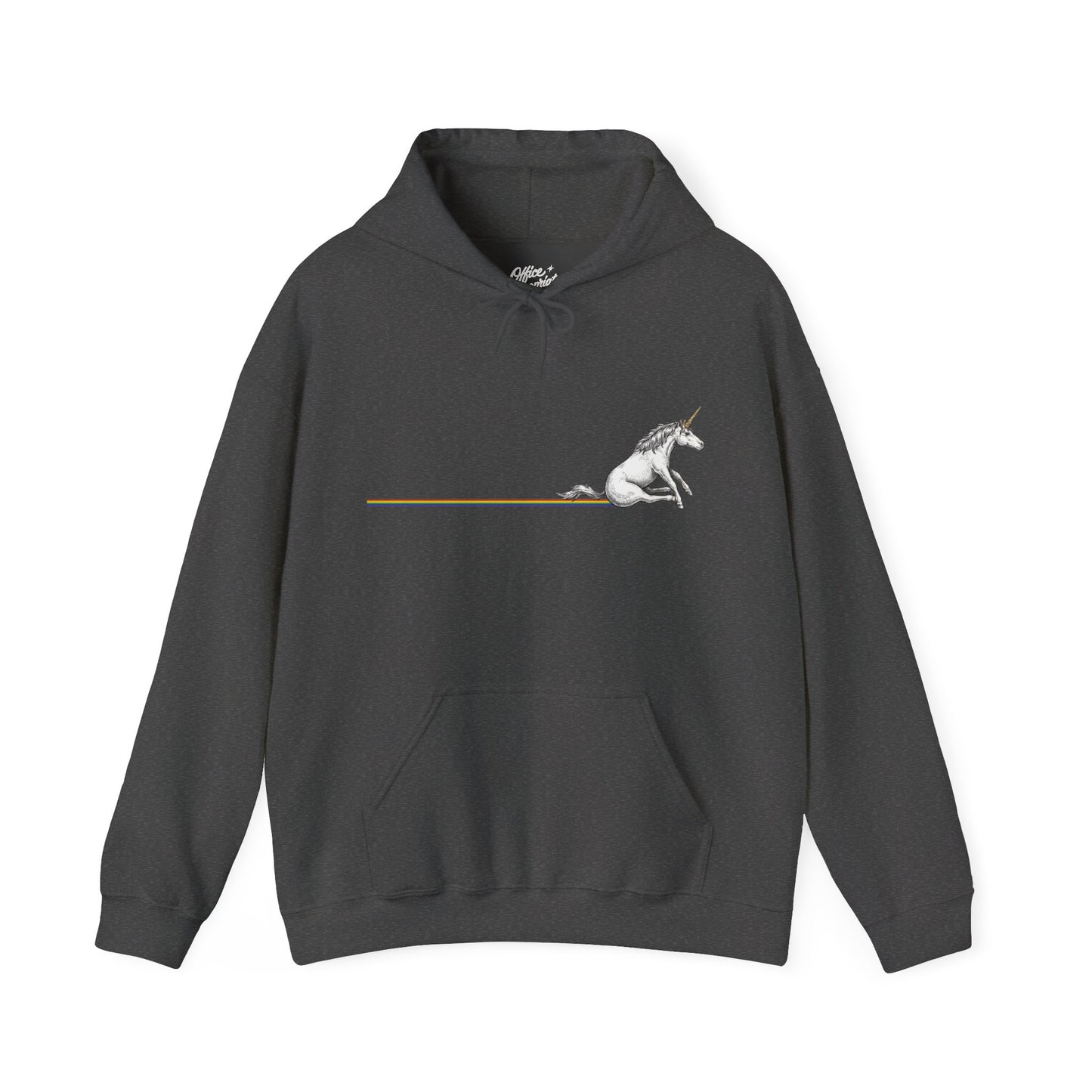 Rainbow Trail Hoodie
