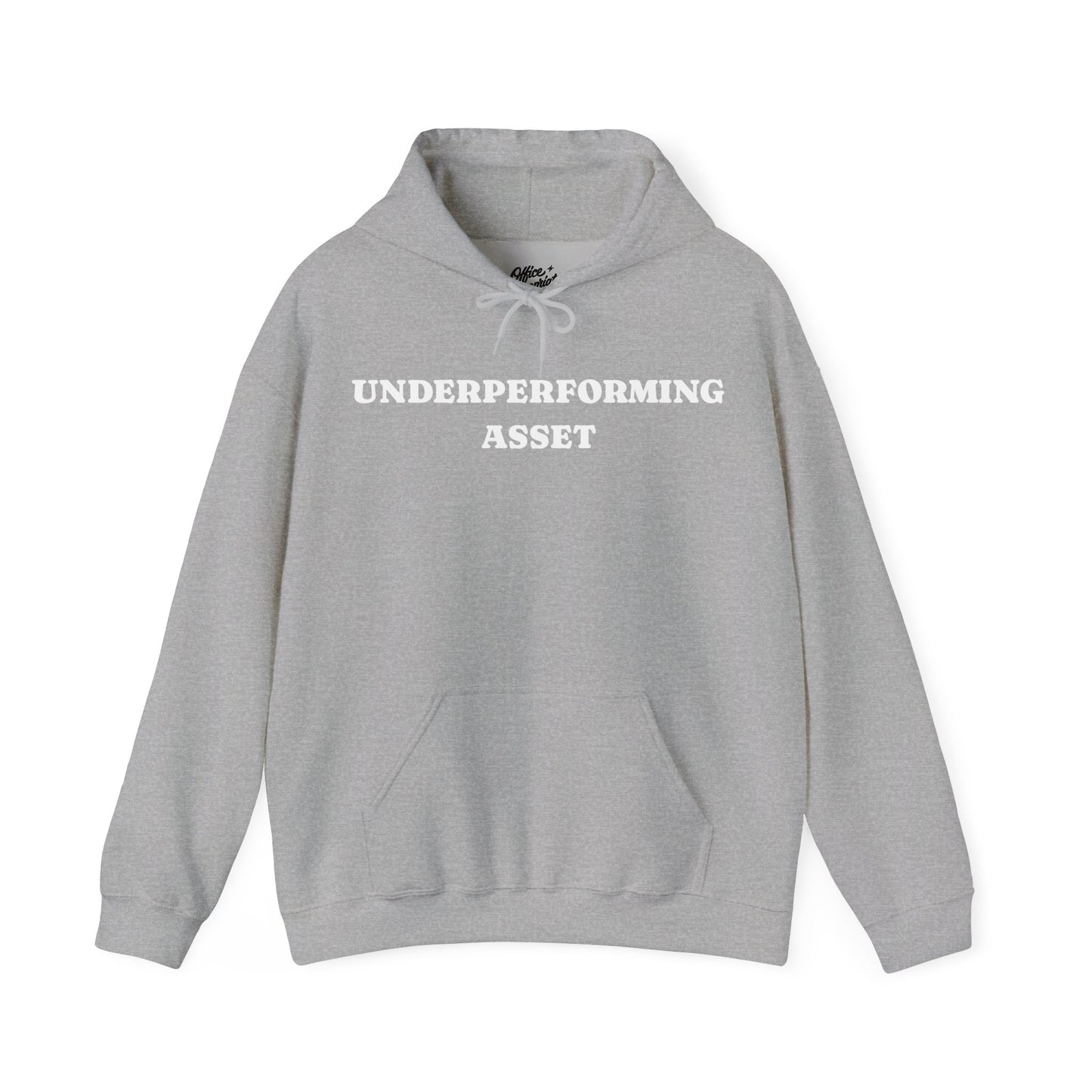 Underperforming Asset Hoodie