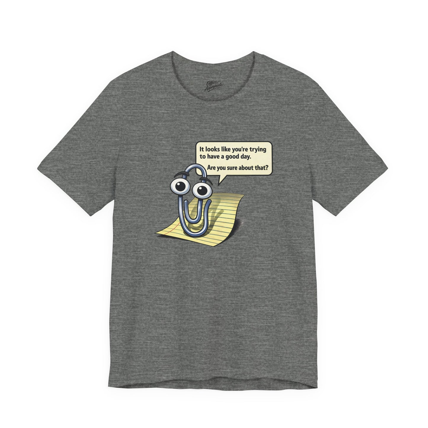 Clippy Tee