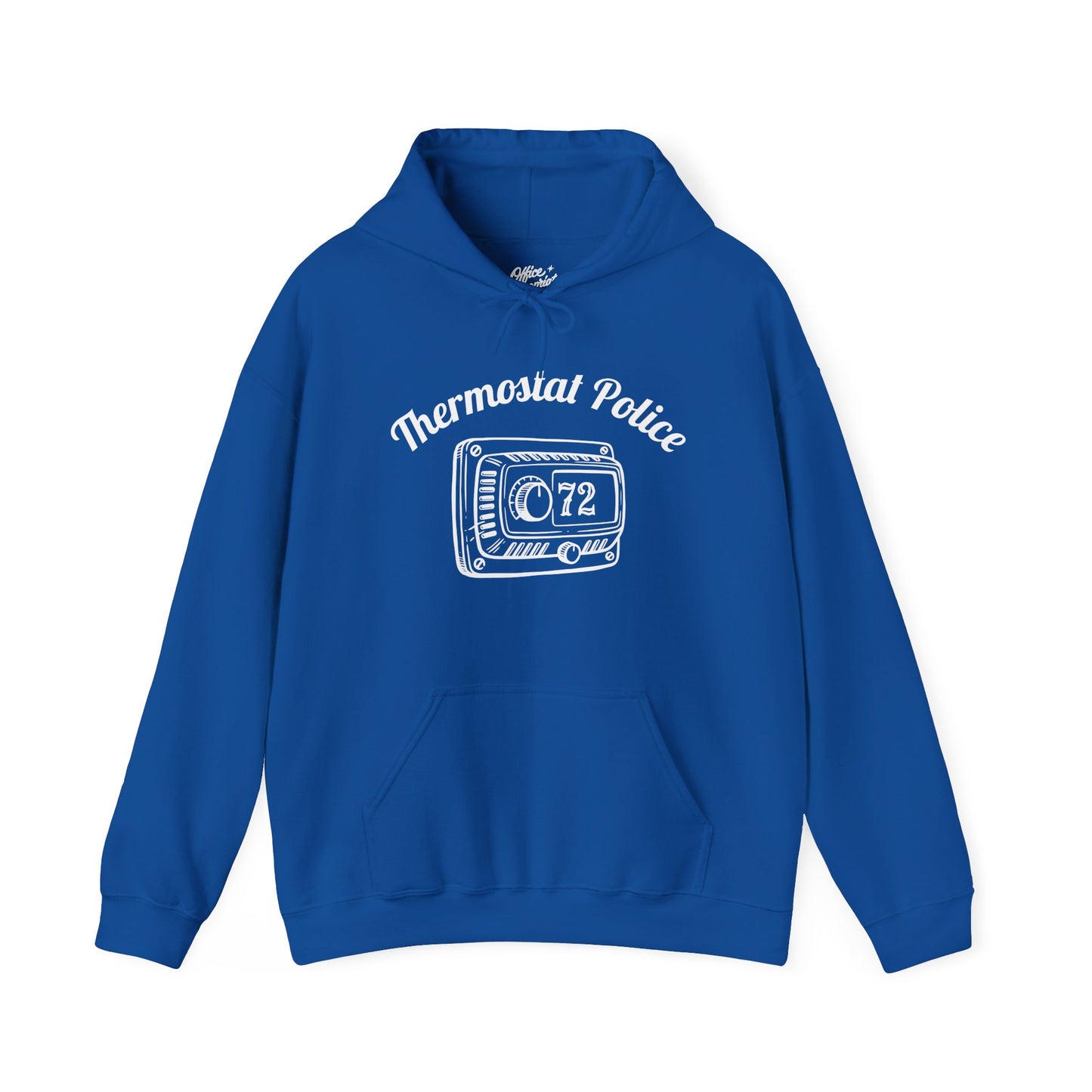 Thermostat Police Hoodie