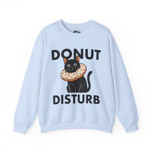 Donut Disturb Sweatshirt