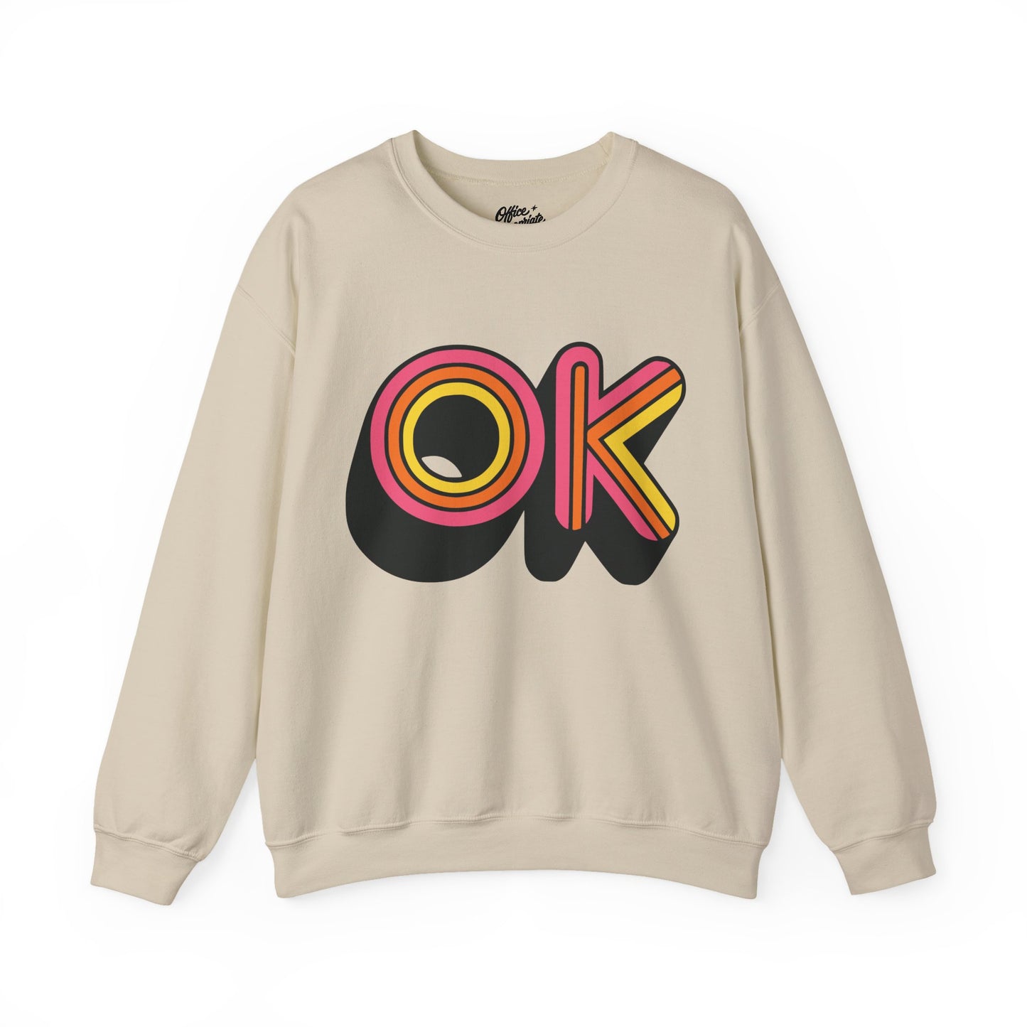 OK Sweatshirt