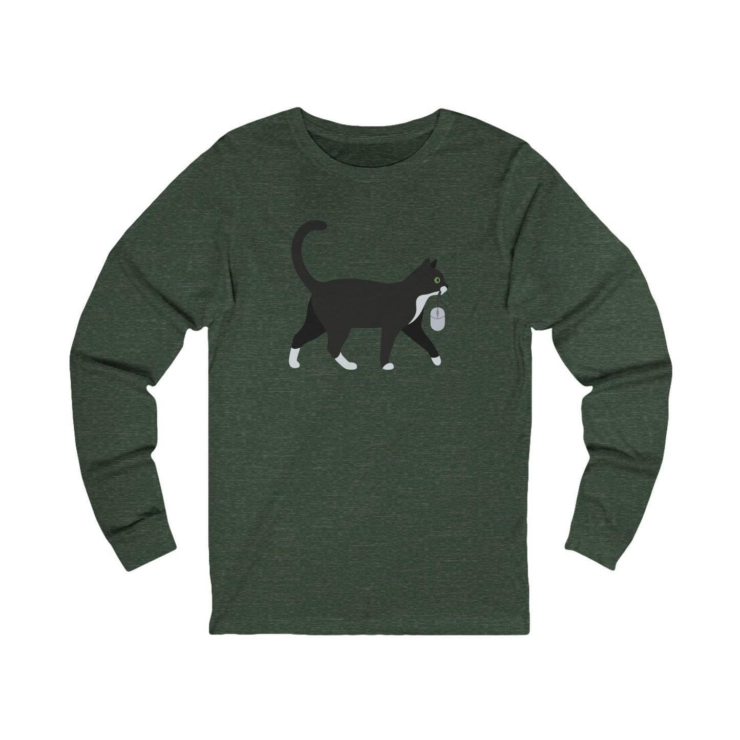 Cat & Mouse Long Sleeve