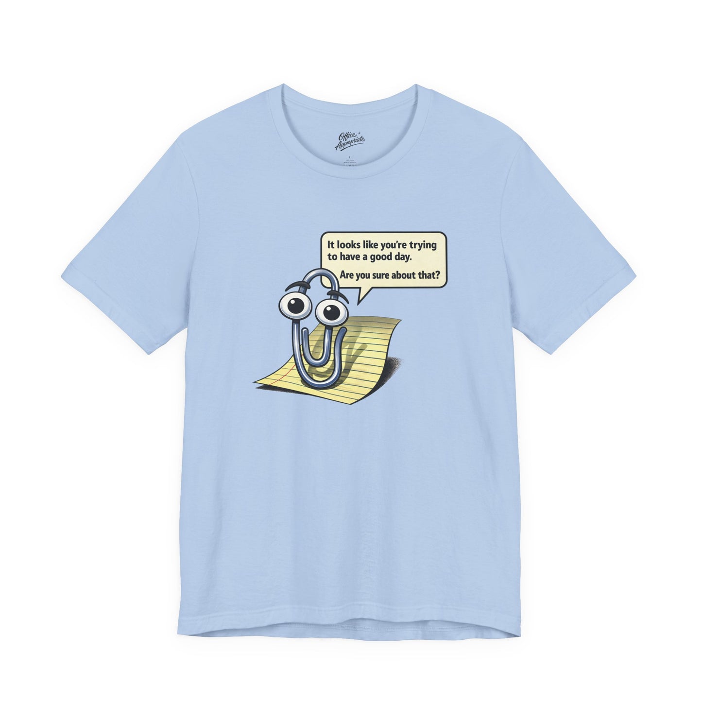 Clippy Tee