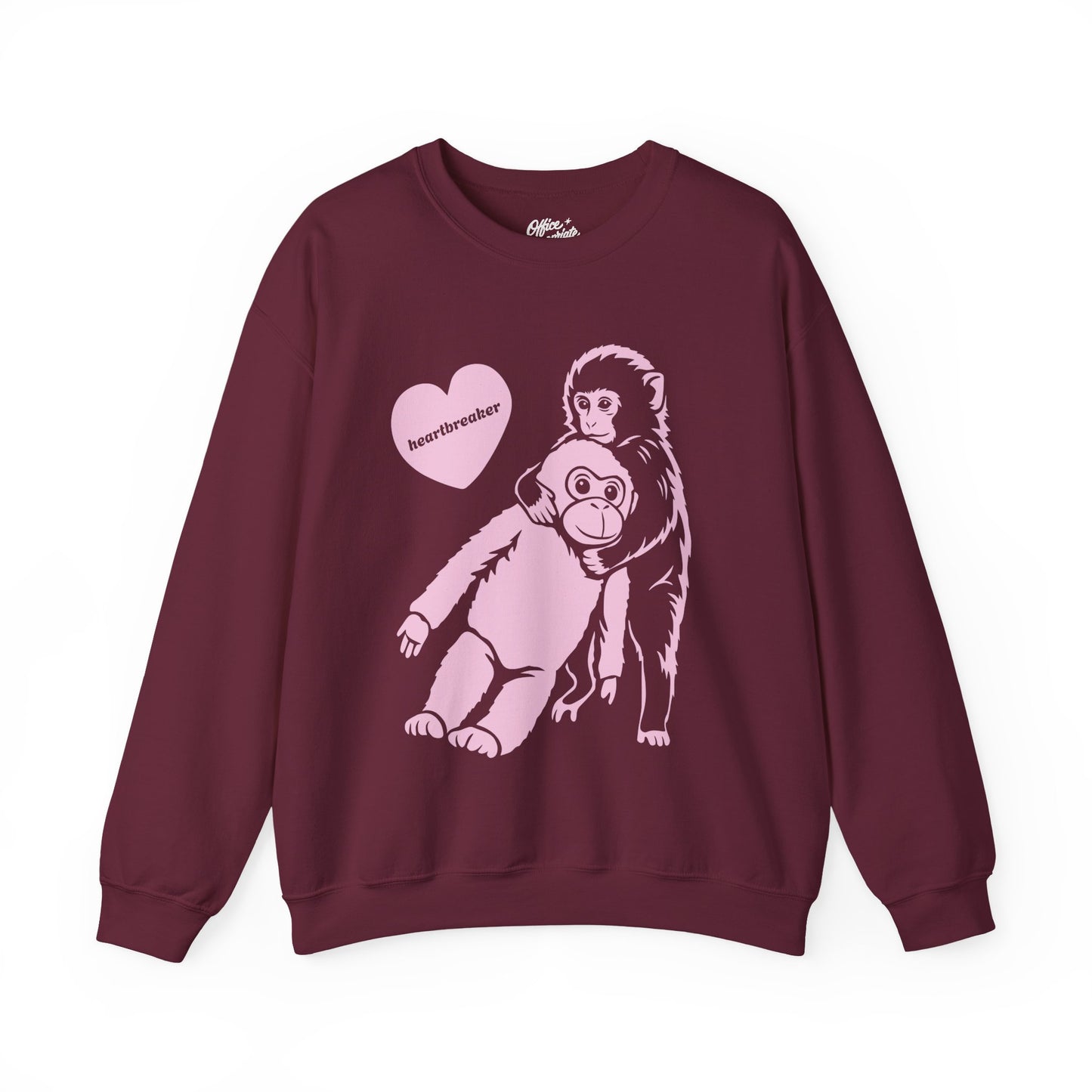Punch the Monkey Sweatshirt