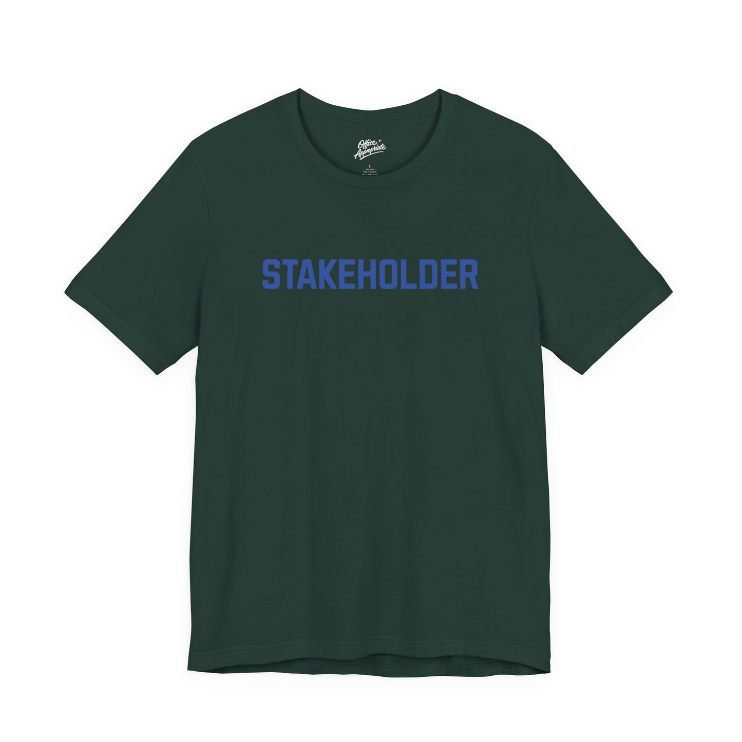 Stakeholder Tee