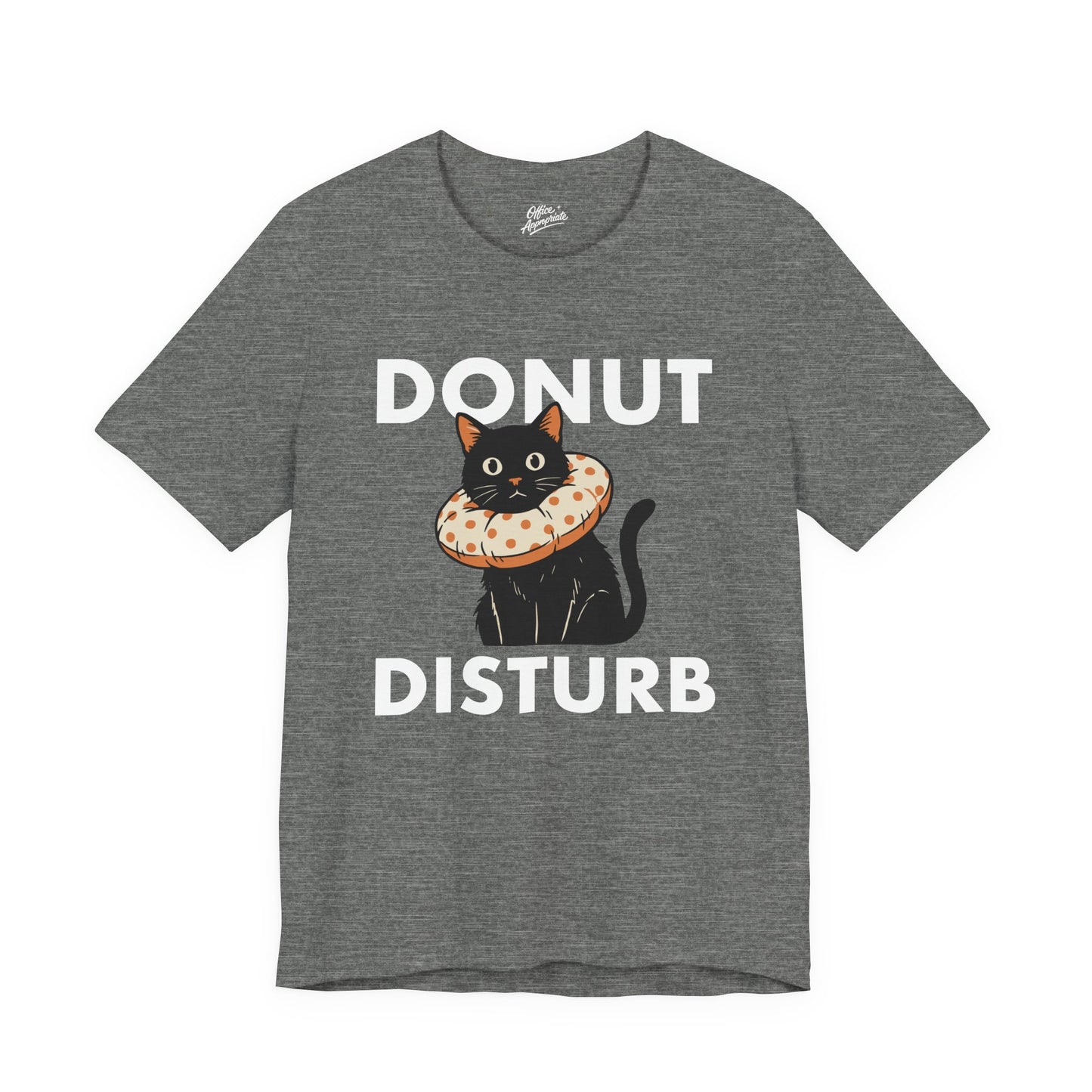 Donut Disturb Tee