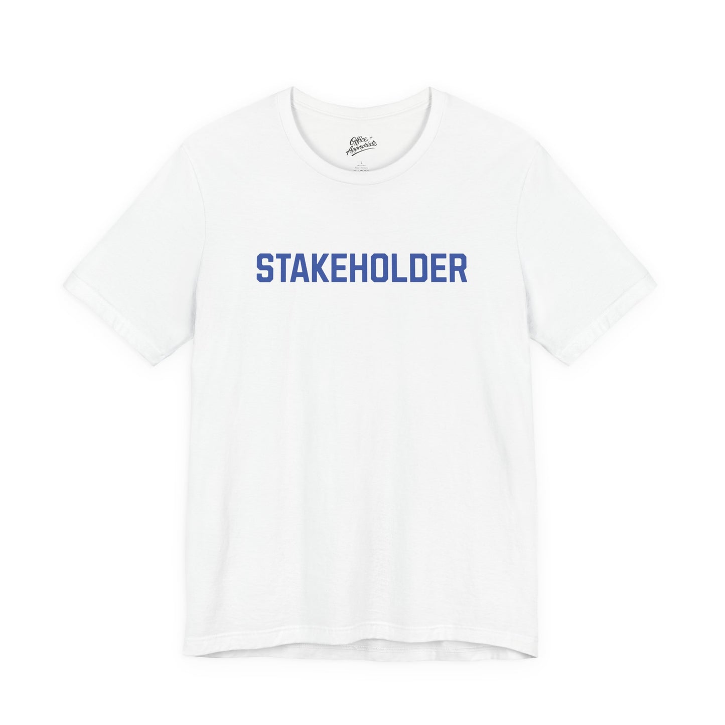 Stakeholder Tee