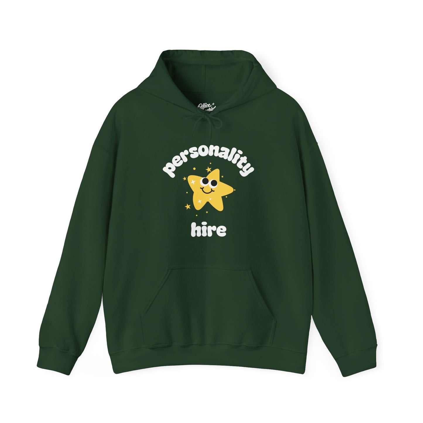 Personality Hire Hoodie