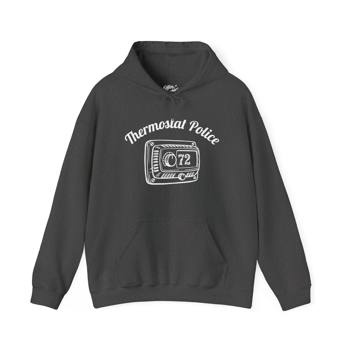 Thermostat Police Hoodie
