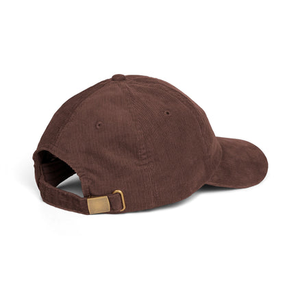 Oof Corduroy Dad Hat