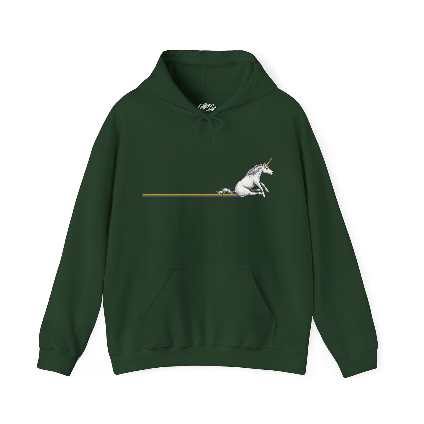 Rainbow Trail Hoodie