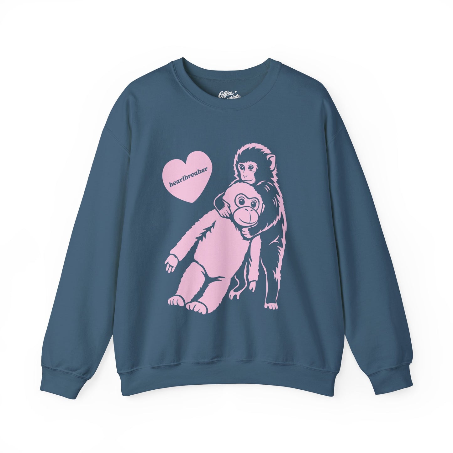 Punch the Monkey Sweatshirt