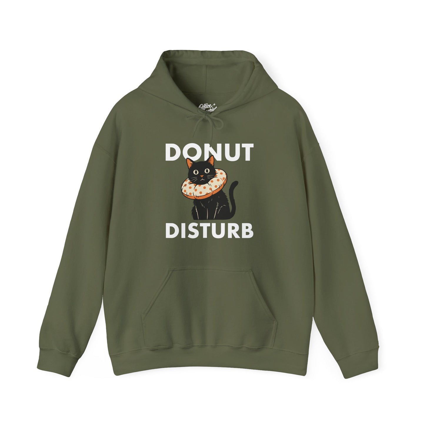 Donut Disturb Hoodie
