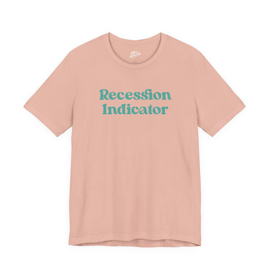 Recession Indicator Tee