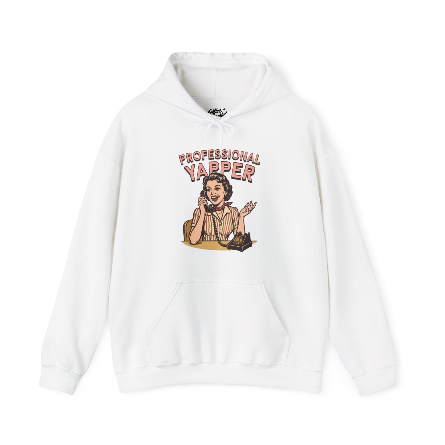Professional Yapper Hoodie