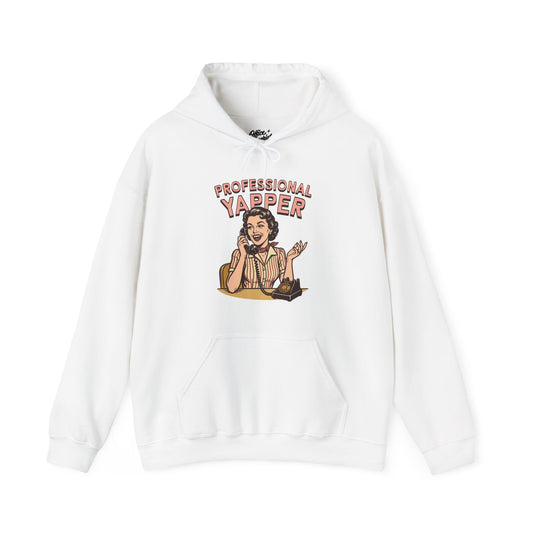 Professional Yapper Hoodie